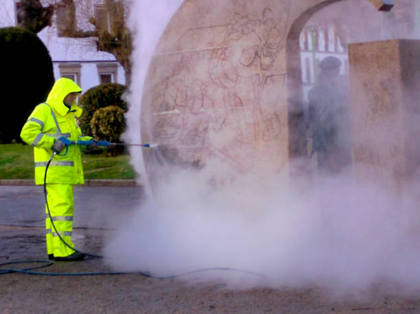 Fence Pressure Washing in Nipomo, CA